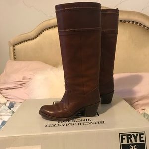 SALE Frye Jane 14L Boot, extended calf